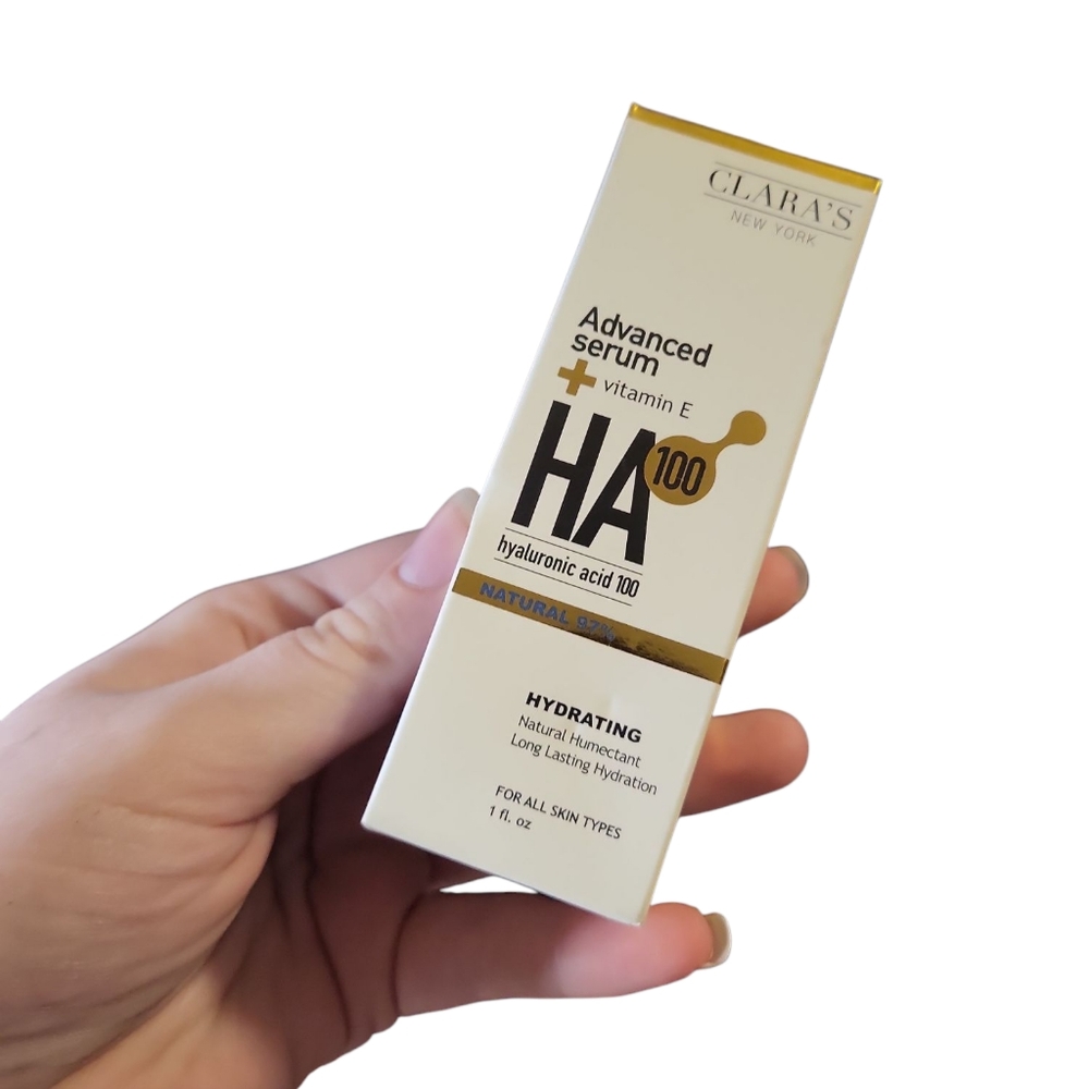 Aance Hydrating Hyaluronic Acid 100 Serum